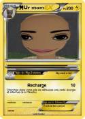 Ur mom