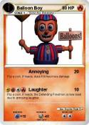 Balloon Boy