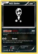 W.D. Gaster