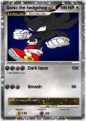 Sonic the hedge