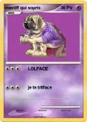 mastiff qui