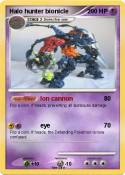 Halo hunter
