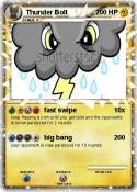 Thunder Bolt