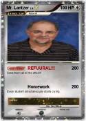Mr. Lantzer