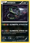 RAYQUAZA