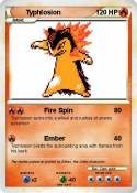 Typhlosion