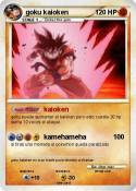 goku kaioken