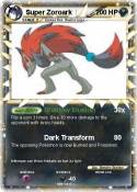 Super Zoroark