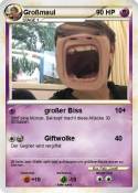 Großmaul