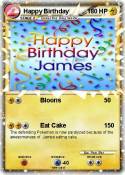 Happy Birthday