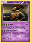Vasco da Gama