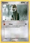 Hystérie