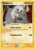 Thunder cat