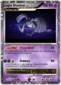Lugia Shadow