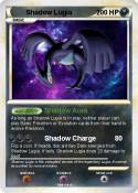 Shadow Lugia