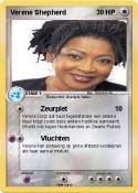 Verene Shepherd