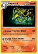 Rayquaza