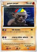 golum junyor