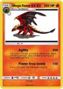 Mega flame GX