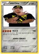 John Cena
