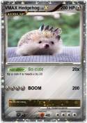 VMAX Hedgehog