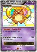 GOD BIDOOF