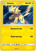 Zeraora