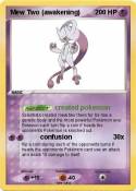 Mew Two