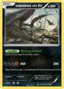 indominus rex