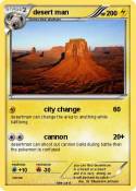 desert man