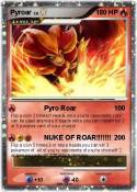 Pyroar