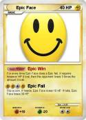 Epic Face
