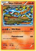 Mega Charizard