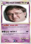 THE HOLEY GABEN