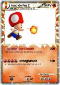 toad de feu 2