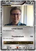 OMA LIES