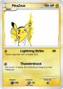 PikaZeus