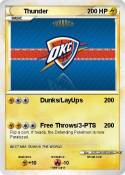 Thunder
