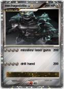 mechagodzilla