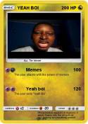 YEAH BOI