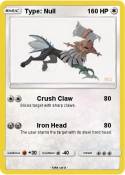 Type: Null