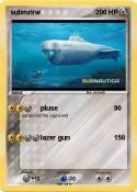 submrine