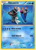 FROZEN EX