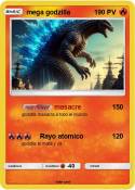 mega godzilla