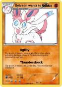 Sylveon wants