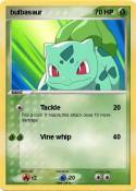 bulbasaur