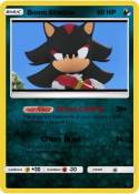 Boom Shadow