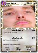 lazar beam