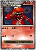 Killer Elmo
