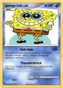sponge bob
